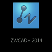 ZWCad+2014