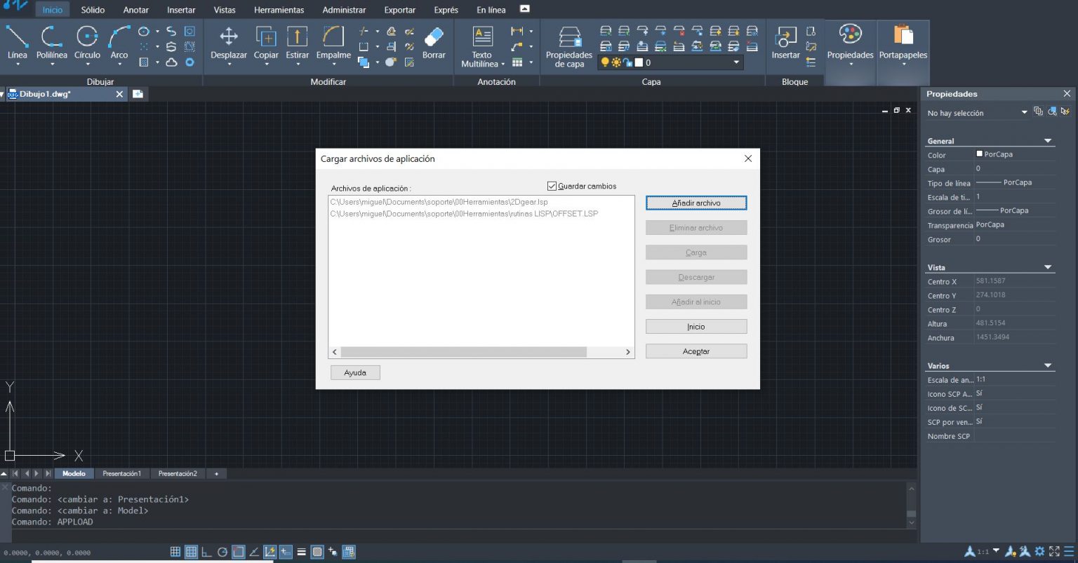 Cómo las rutinas LISP pueden ayudarte a trabajar de manera más
