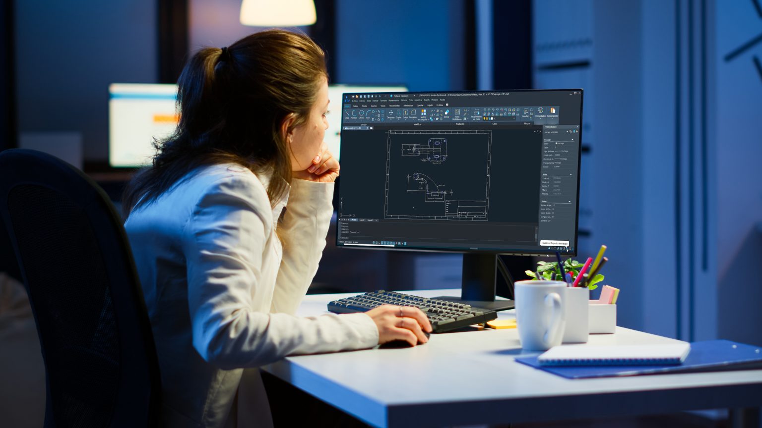 Automatización en programas CAD