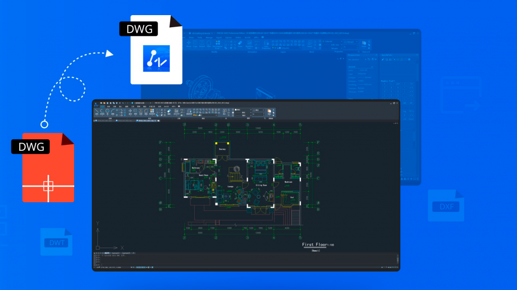 Guía Formatos CAD más utilizados