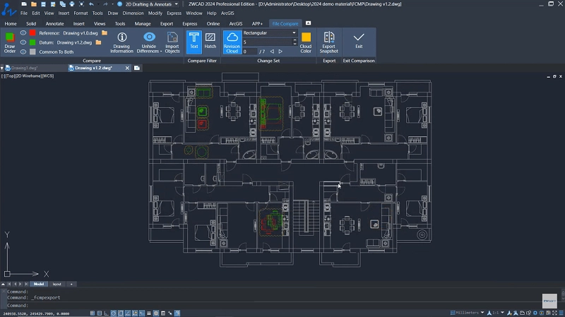 Formatos CAD más utilizados