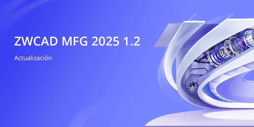 ZWCAD MFG 2025 1.2