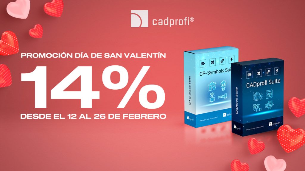 CADProfi Banner San Valentín