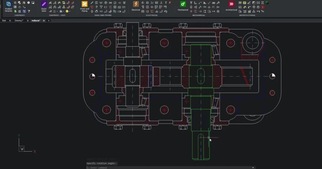 Cadprofi 2025 oferta