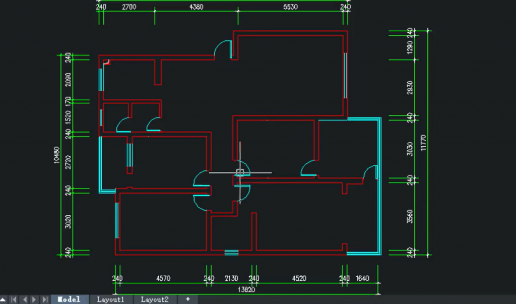 Alternativa CAD, importar PDF