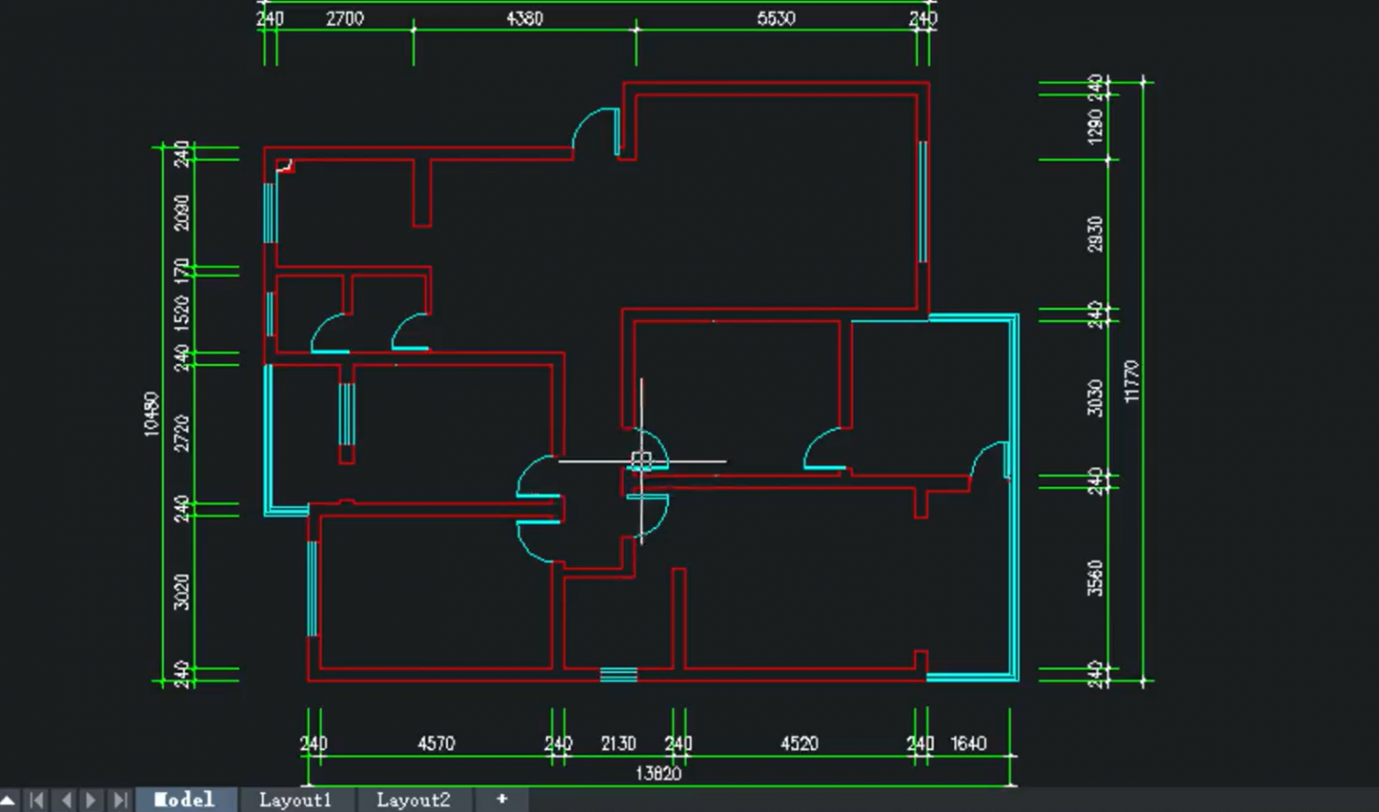 Alternativa CAD, importar PDF