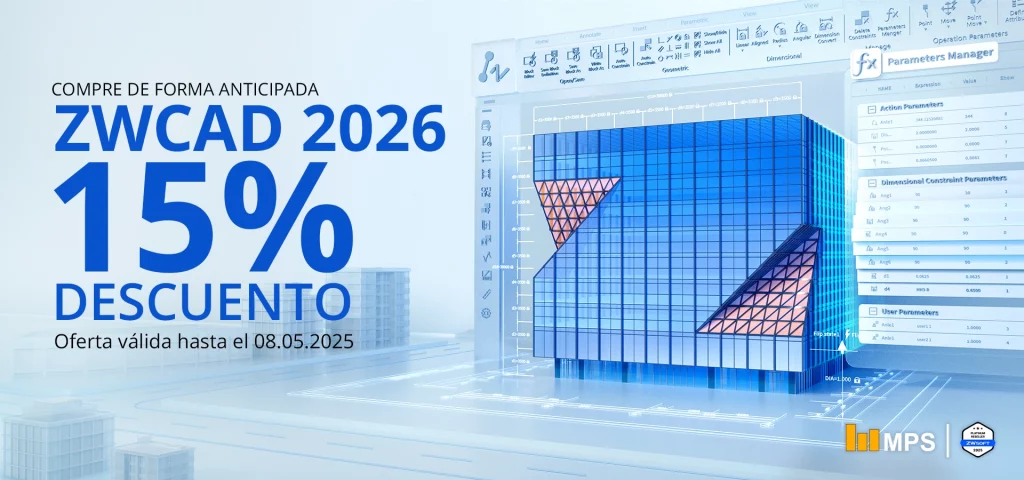 Descuento ZWCAD 2026
