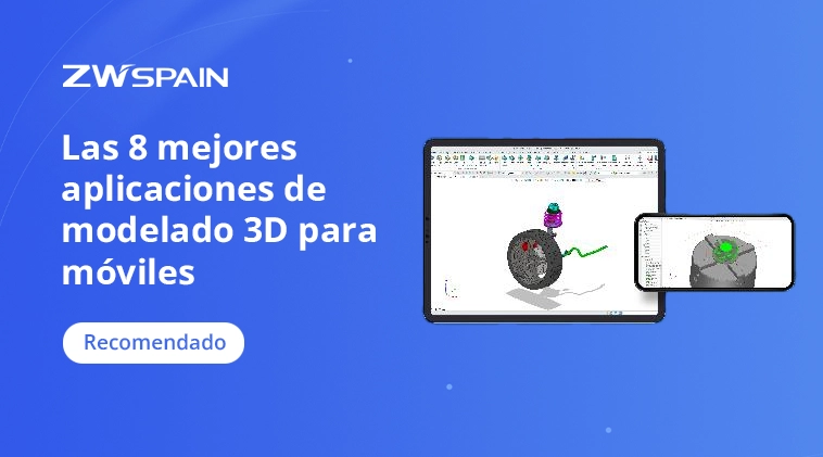 8 mejores aplicaciones de modelado 3D para móviles en 2025