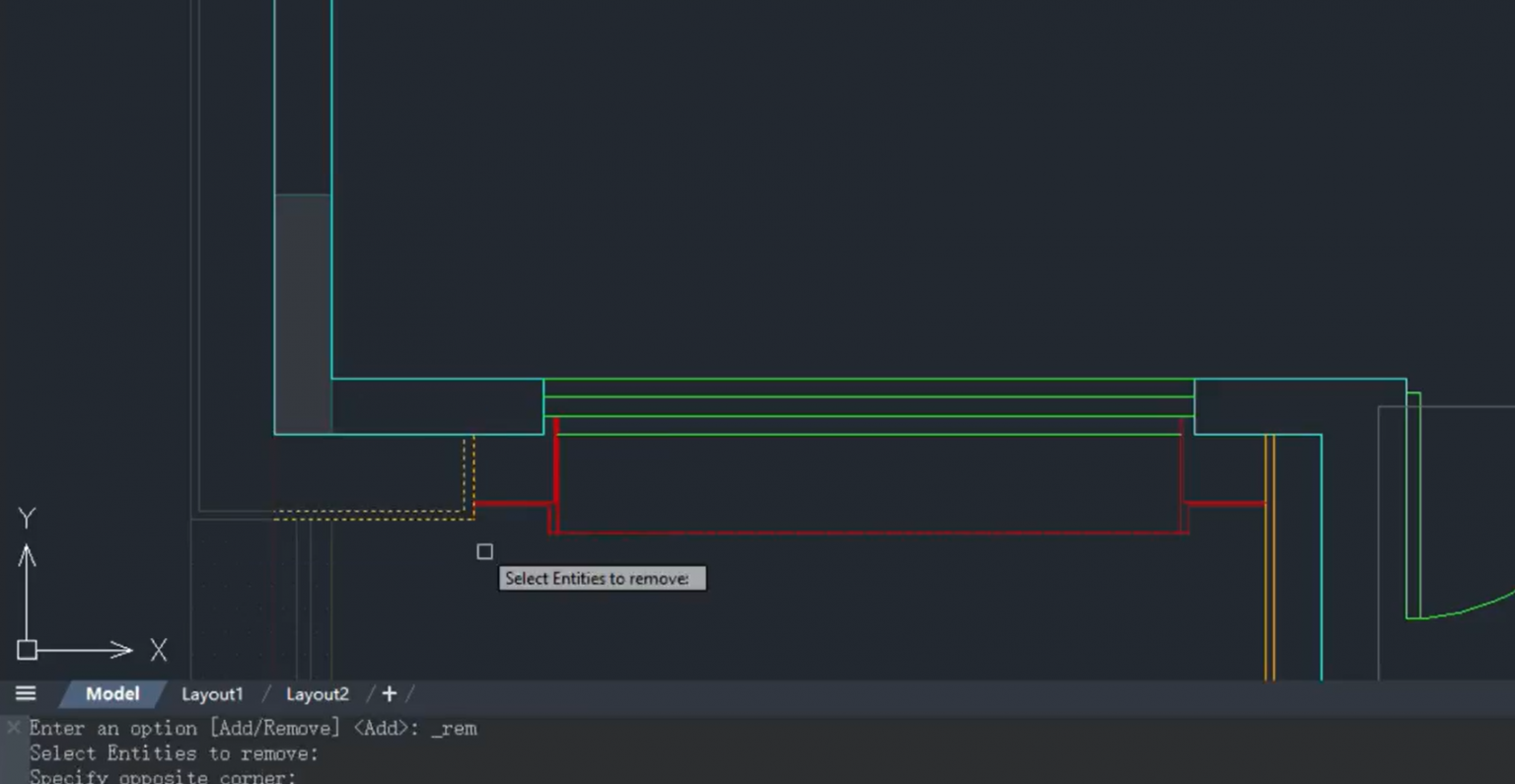 Comando EDITREF, REFEDIT, alternativa a AutoCAD