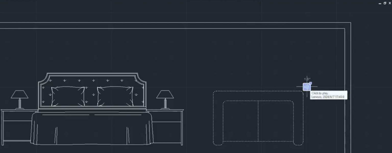 Comandos CAD, Comando SMARTVOICE