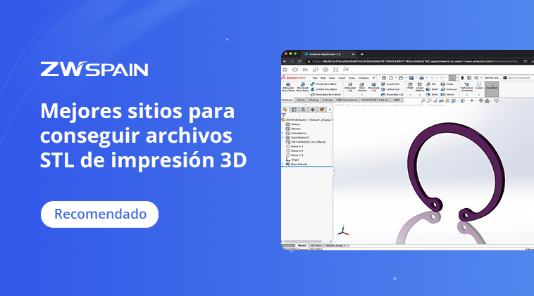 10 mejores sitios de pago y gratuitos de archivos STL para impresión 3D