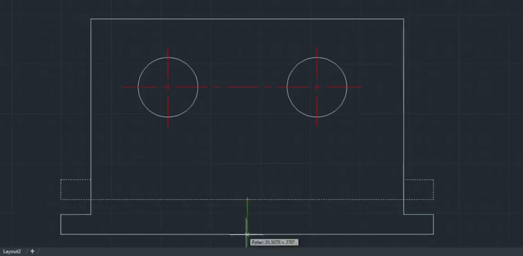 Comando STRECHT, comando ESTIRAR, comandos AutoCAD, comandos ZWCAD