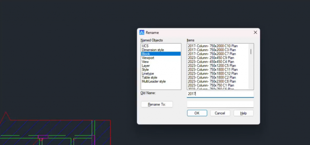 ¿Necesitas renombrar varios objetos rápidamente en tu dibujo? ¡El comando RENOMBRA en ZWCAD es tu herramienta ideal .