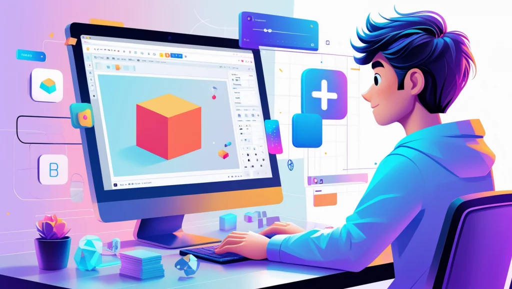 Guía básica para modelar en 3D