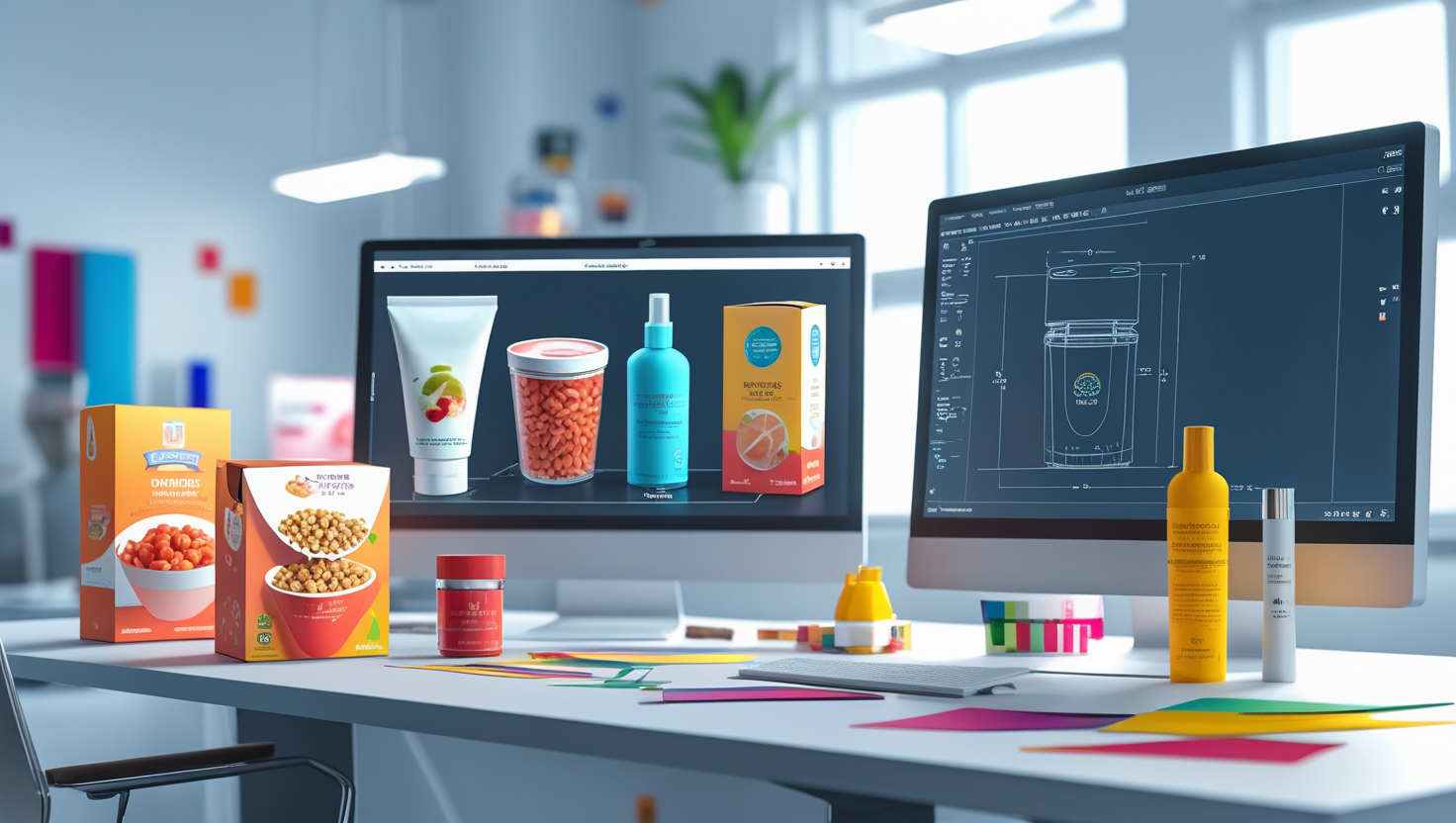 Los 12 mejores software de diseño de envases en 2025