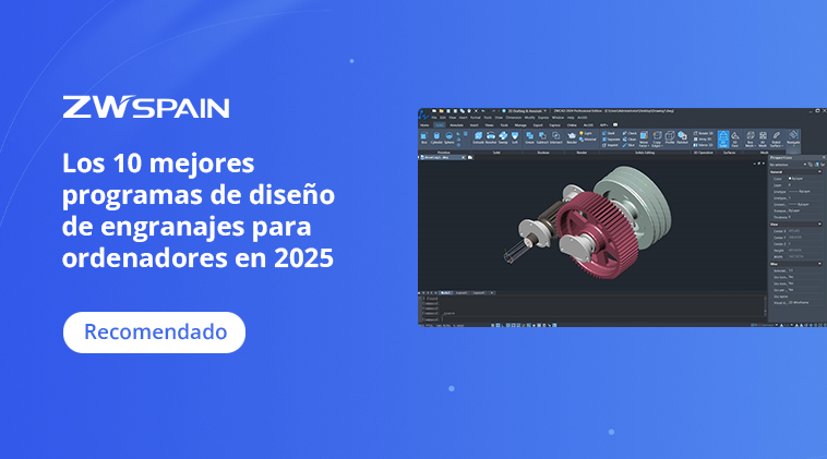 Los 10 mejores programas de diseño de engranajes para ordenadores en 2025