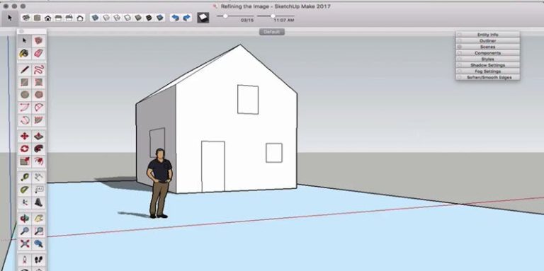 SketchUp