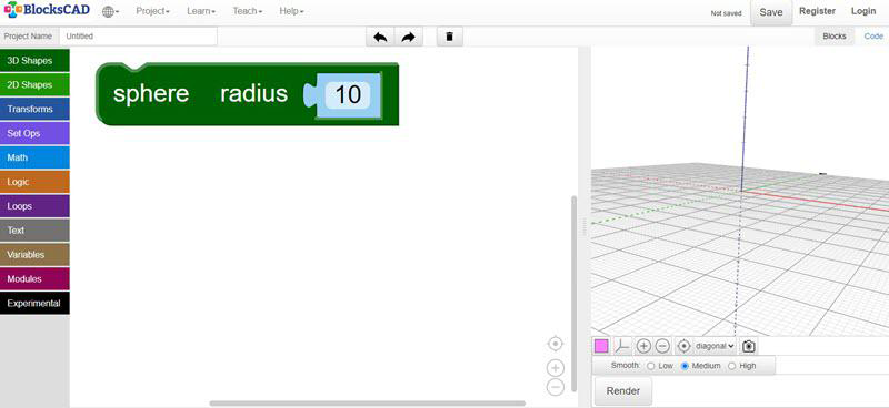 blockscad-interface copia