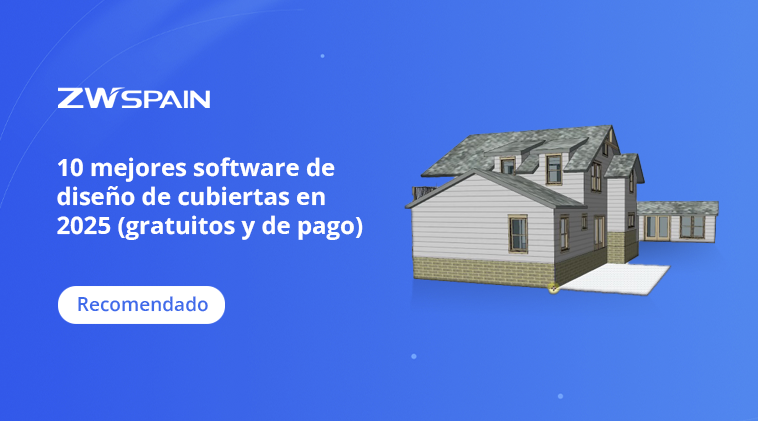 10 mejores software de diseño de cubiertas en 2025 (gratuitos y de pago)