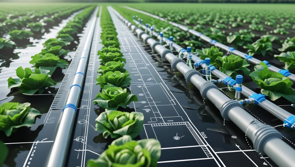 8 mejores programas de diseño de riego para aumentar la eficiencia agrícola