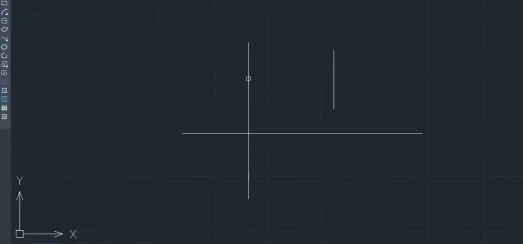 Comando RECORTA, COMANDO TRIM