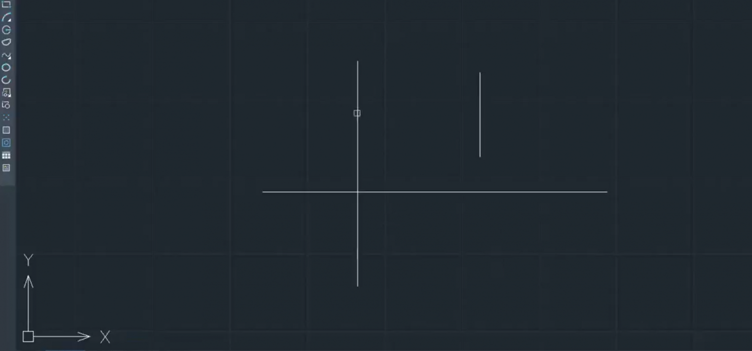 Comando RECORTA, COMANDO TRIM