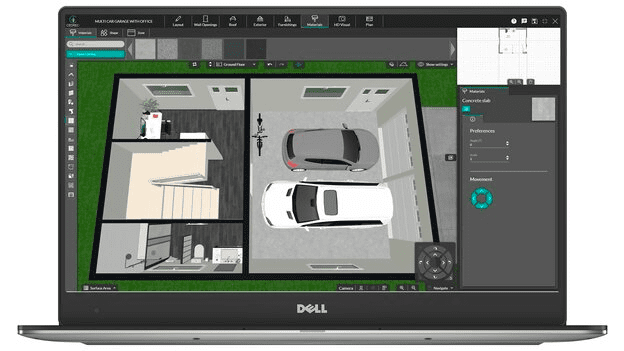 Los 10 mejores programas gratuitos y de pago para diseñar garajes en 2025