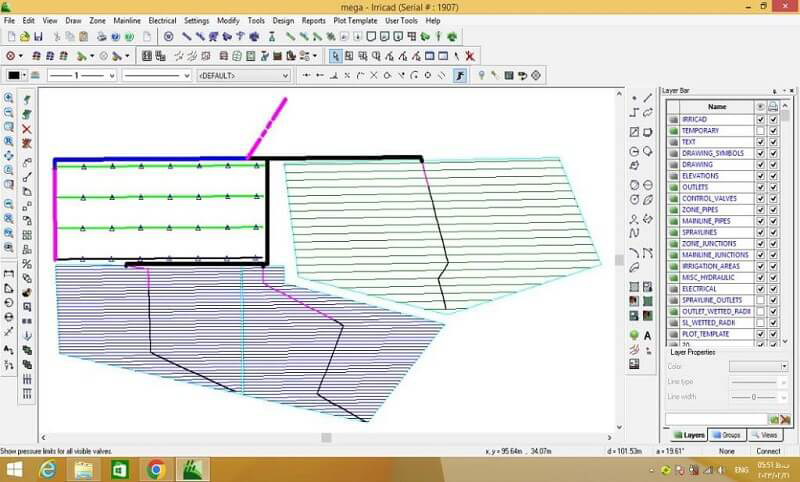 8 mejores programas de diseño de riego para aumentar la eficiencia agrícola