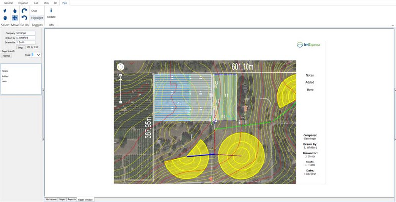 8 mejores programas de diseño de riego para aumentar la eficiencia agrícola