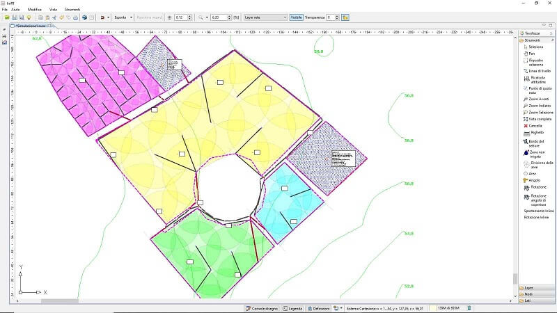 8 mejores programas de diseño de riego para aumentar la eficiencia agrícola