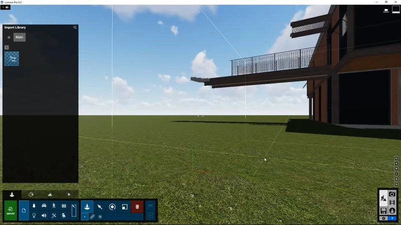 lumion-with-home-design copia Los 10 mejores programas de diseño exteriores de viviendas (herramientas de escritorio y online)