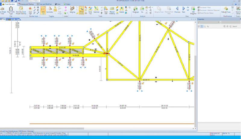mitek-structure-truss-design-software copia 8 Mejores Programas de Diseño de Cerchas para Ordenador en 2025