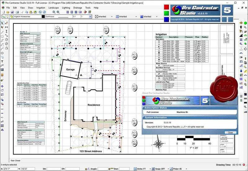 8 mejores programas de diseño de riego para aumentar la eficiencia agrícola