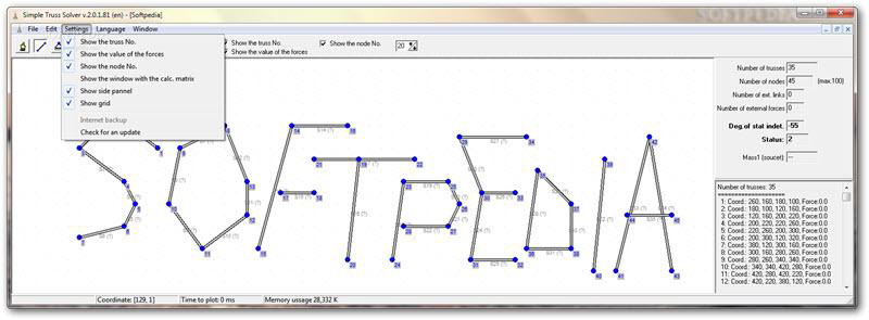 simple-truss-solver-truss-design-software copia 8 Mejores Programas de Diseño de Cerchas para Ordenador en 2025