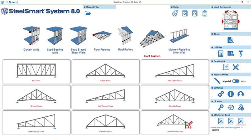 steelsmart-system-truss-design-software copia 8 Mejores Programas de Diseño de Cerchas para Ordenador en 2025