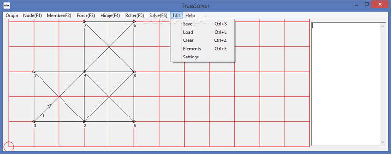 trusssolver-truss-design-software copia 8 Mejores Programas de Diseño de Cerchas para Ordenador en 2025