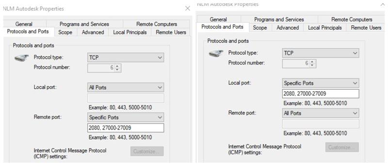 configure-firewall-for-autocad-flexnet-license-finder
