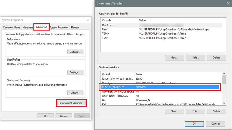 create-flexlm-timeout-environment-variable